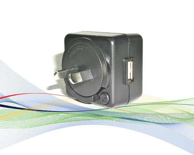 emWave®2 USB Wall Charger emWave®2 USB Wall Charger