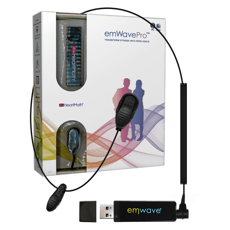 emwave pro box sensor